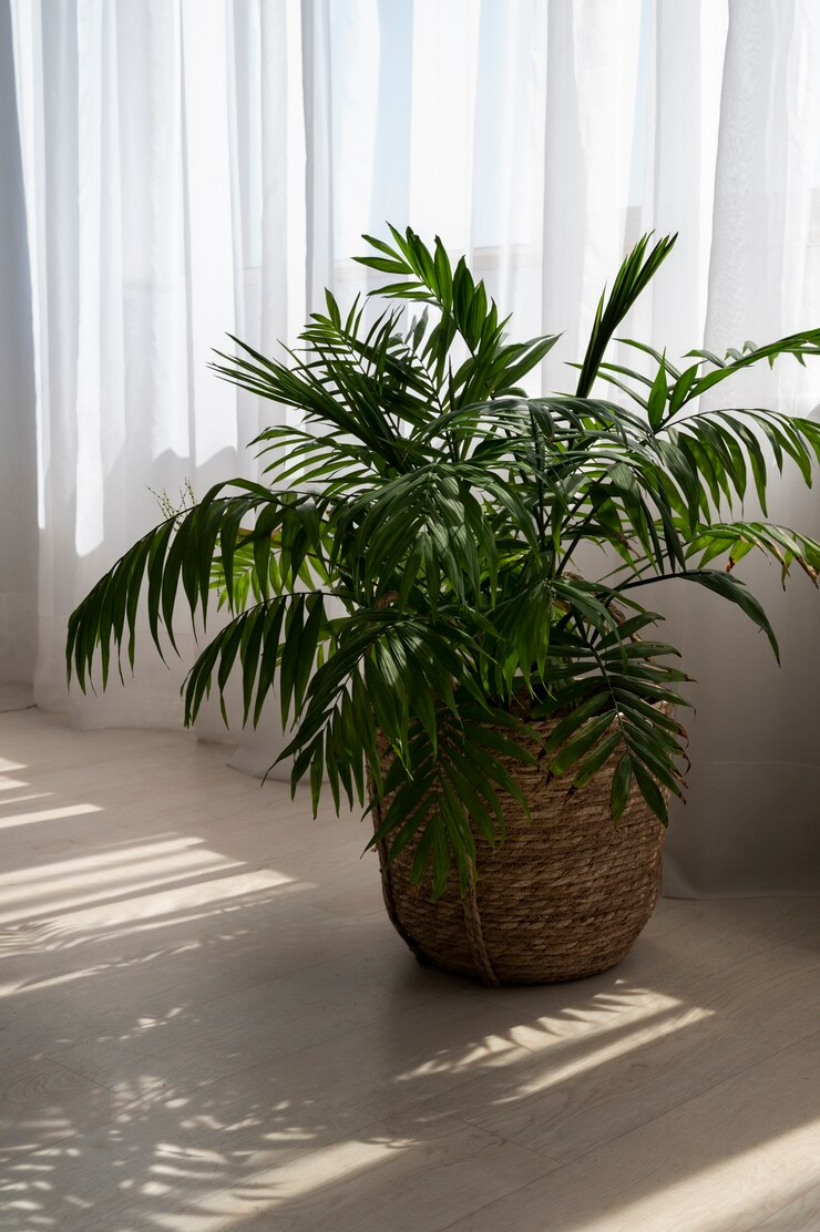 Diervriendelijke Kamerplanten